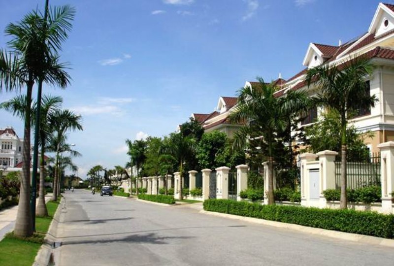 Bán Biệt thự Khu K Ciputra, View toàn bộ sân golf. 5
