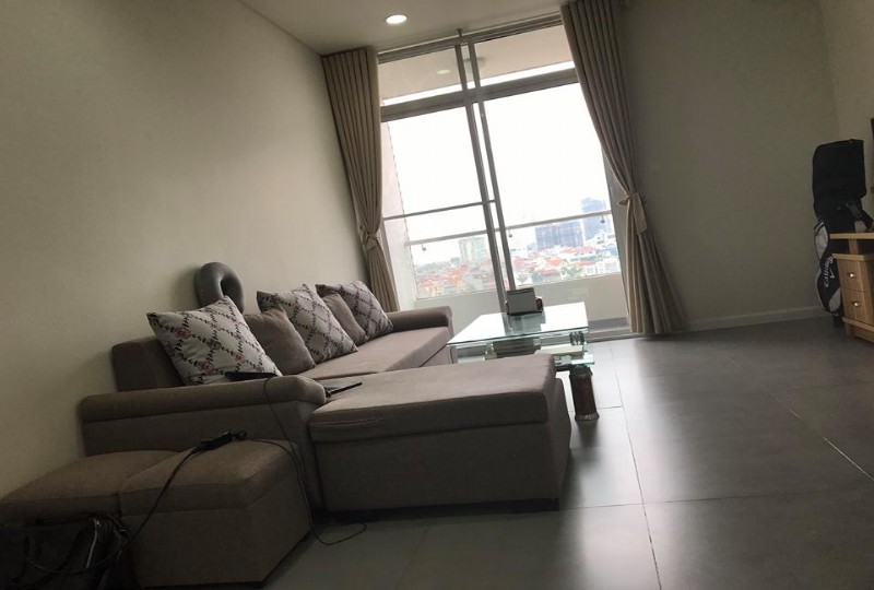Bán căn hộ 2 ngủ quận Tây Hồ, Hà Nội- Tòa Watermark -395 Lạc Long quân 10