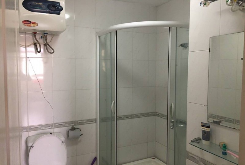 Bán căn hộ 2 ngủ tòa 713 Lạc Long Quân, Tây Hồ, Hà Nội 2