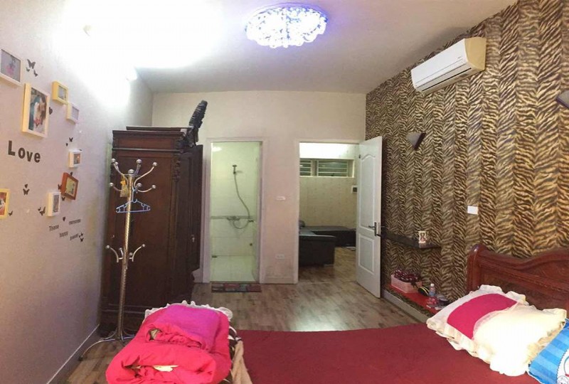 Bán căn hộ 2 ngủ tòa 713 Lạc Long Quân, Tây Hồ, Hà Nội 5