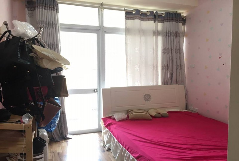 Bán căn hộ 2 ngủ tòa 713 Lạc Long Quân, Tây Hồ, Hà Nội 6