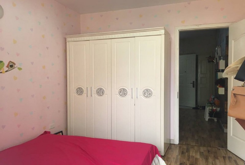 Bán căn hộ 2 ngủ tòa 713 Lạc Long Quân, Tây Hồ, Hà Nội 7