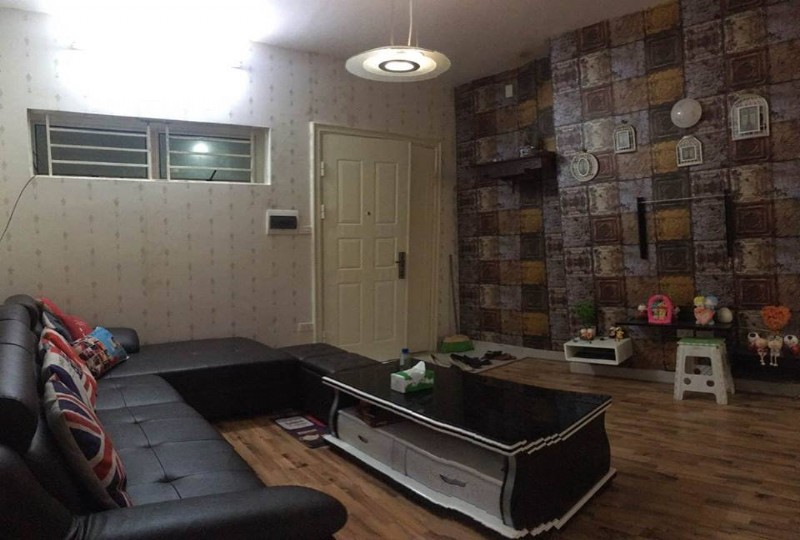 Bán căn hộ 2 ngủ tòa 713 Lạc Long Quân, Tây Hồ, Hà Nội 8