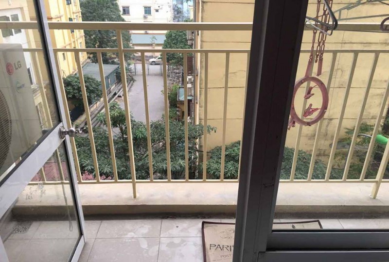 Bán căn hộ 2 ngủ tòa 713 Lạc Long Quân, Tây Hồ, Hà Nội 9