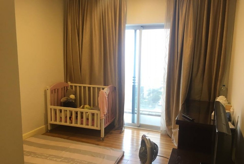 Bán căn hộ 3 ngủ Golden Weslake - 151 Thụy Khuê. Giá 10.5 tỷ 2