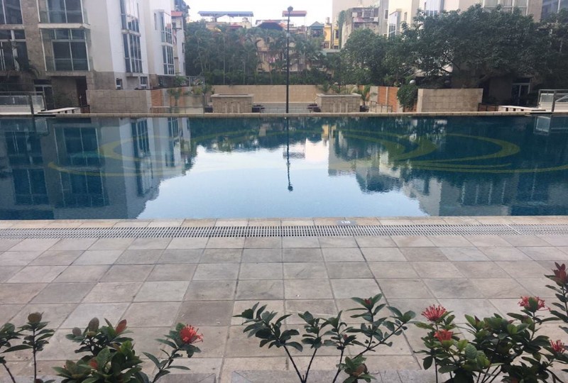 Bán căn hộ 3 ngủ Golden Weslake - 151 Thụy Khuê. Giá 10.5 tỷ 3