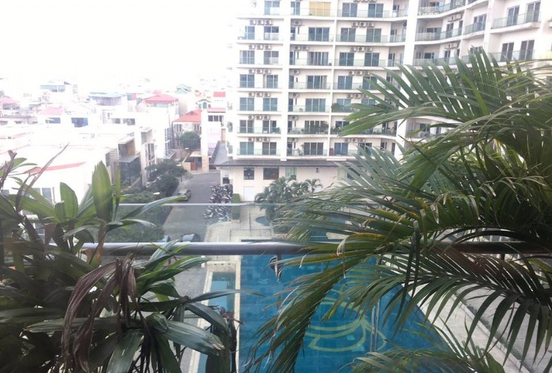 Bán căn hộ 3 ngủ Golden Weslake - 151 Thụy Khuê. Giá 10.5 tỷ 4