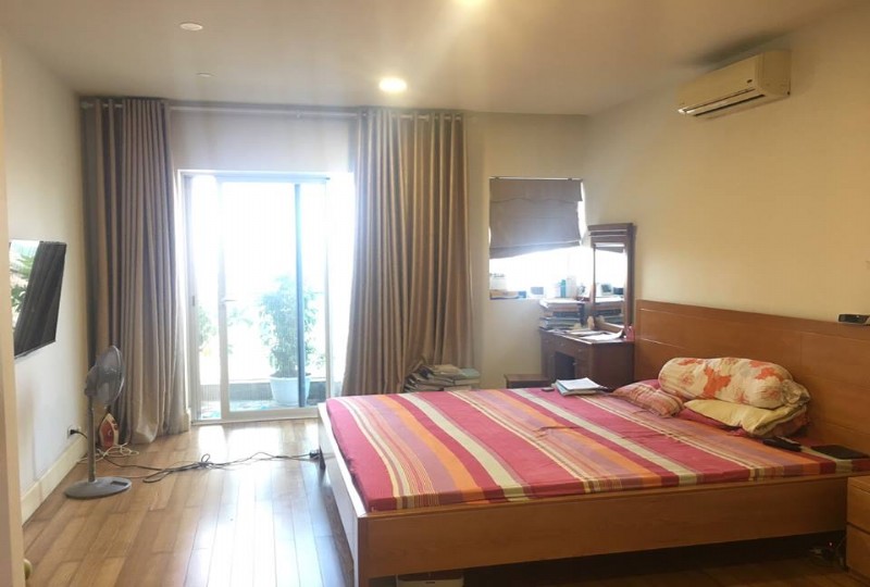 Bán căn hộ 3 ngủ Golden Weslake - 151 Thụy Khuê. Giá 10.5 tỷ 9