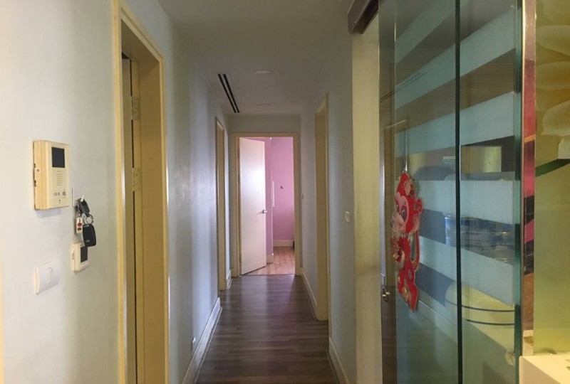 Bán căn hộ 3 ngủ Golden Weslake - 151 Thụy Khuê. Giá 10.5 tỷ 11