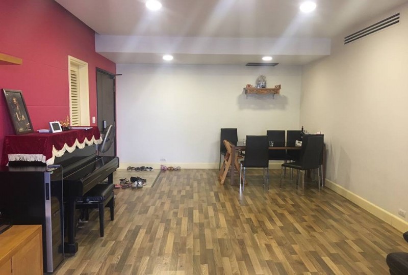 Bán căn hộ 3 ngủ Golden Weslake - 151 Thụy Khuê. Giá 10.5 tỷ 6
