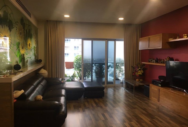 Bán căn hộ 3 ngủ Golden Weslake - 151 Thụy Khuê. Giá 10.5 tỷ 10