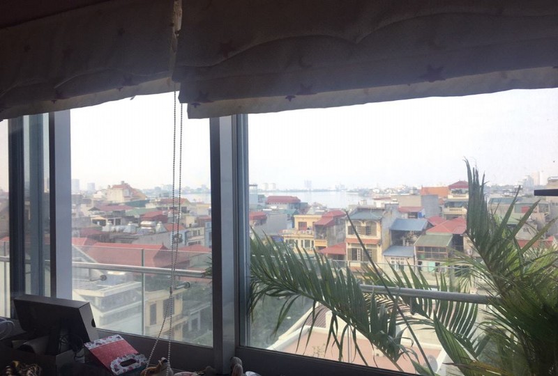 Bán căn hộ 3 ngủ Golden Weslake - 151 Thụy Khuê. Giá 10.5 tỷ 14