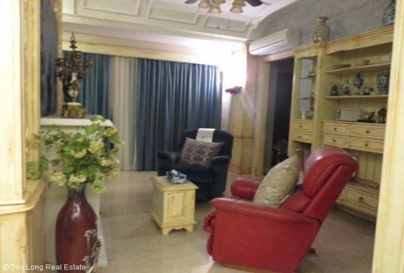 Bán căn hộ tầng trung tòa L1 ciputra. Giá 8 tỷ 8