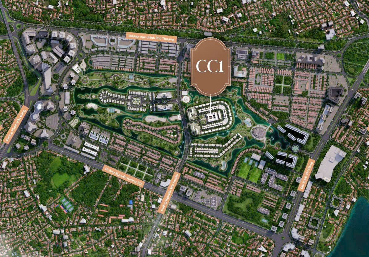 BÁN CĂN HỘ TÒA E4 CIPUTRA HÀ NỘI – VỊ TRÍ ĐẸP, KHÔNG GIAN XANH, GIÁ TỐT NHẤT THỊ TRƯỜNG 1