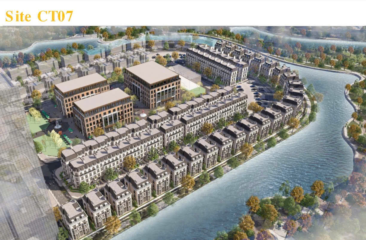 BÁN CĂN HỘ TÒA E4 CIPUTRA HÀ NỘI – VỊ TRÍ ĐẸP, KHÔNG GIAN XANH, GIÁ TỐT NHẤT THỊ TRƯỜNG 2