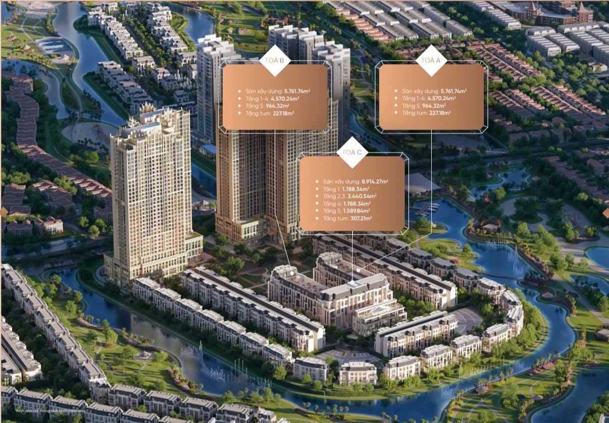 BÁN CĂN HỘ TÒA E4 CIPUTRA HÀ NỘI – VỊ TRÍ ĐẸP, KHÔNG GIAN XANH, GIÁ TỐT NHẤT THỊ TRƯỜNG 3