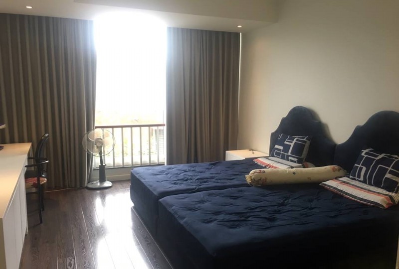 góc khác của phòng ngủ