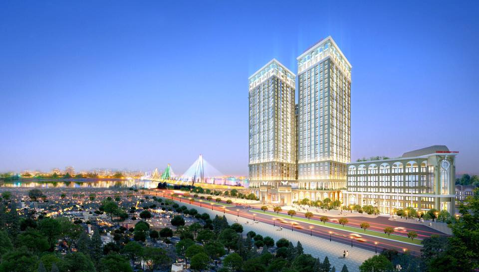 Chung cư sunshine riverside