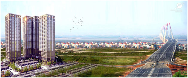 dự án sunshine riverside