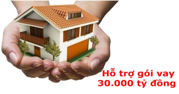 Vay gói 30k tỷ