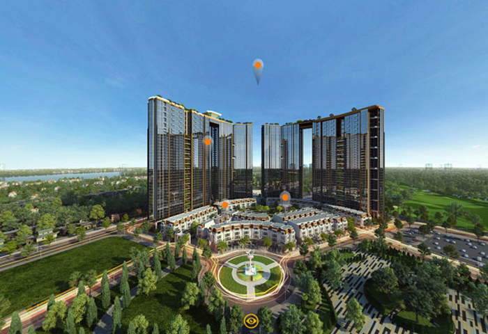 sunshine city ciputra