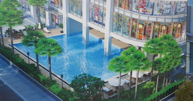 Cuộc đua tiện ích chung cư